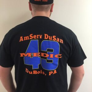 Medic 43 T-Shirt