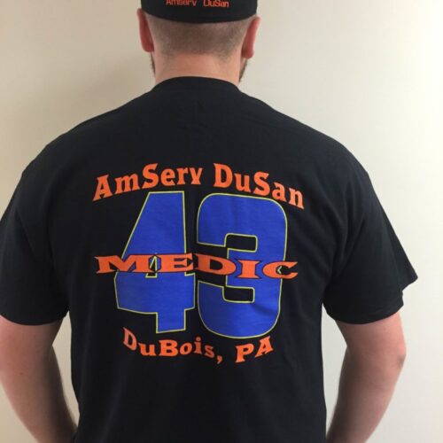 Medic 43 T-Shirt