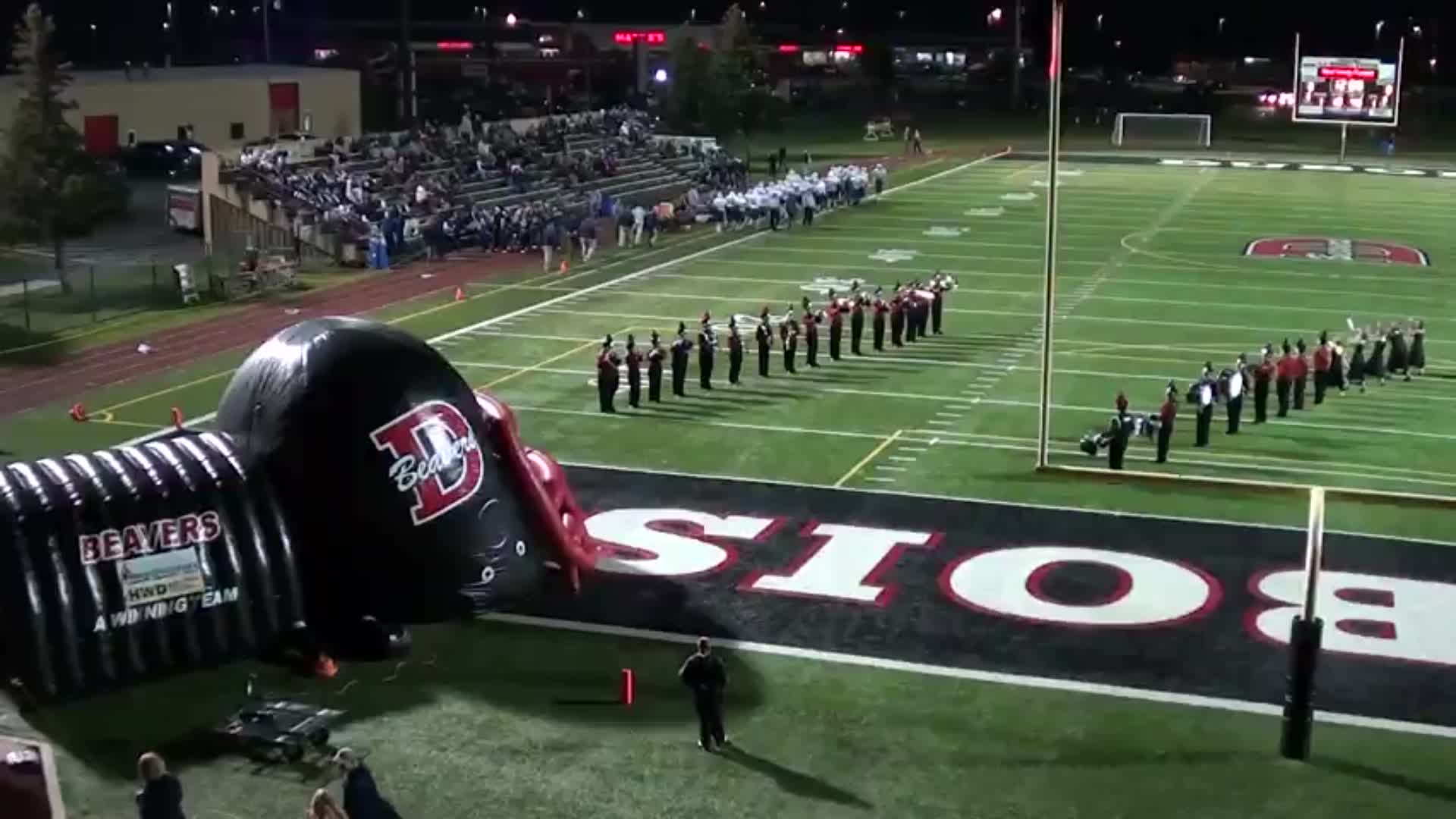 Football Game